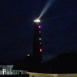 Der Neue Leuchtturm von 1879