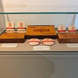 National gifts to foreign national leaders