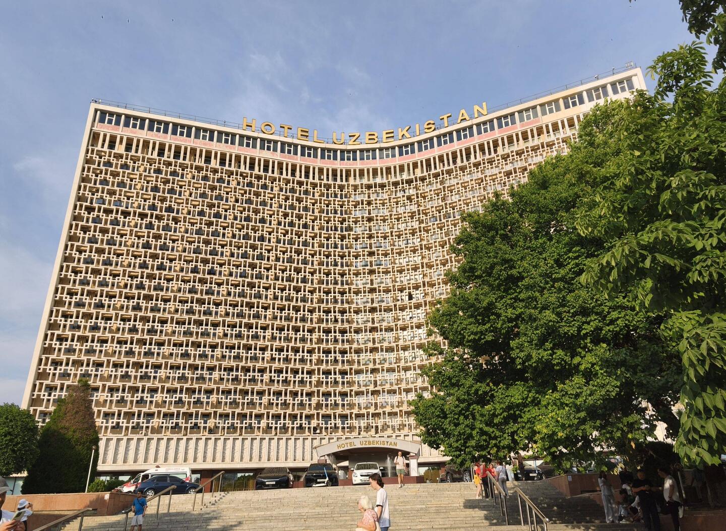 Hotel Usbekistan