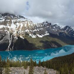 Peyto Lake