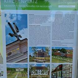 Infos zum Kirchenplatz
