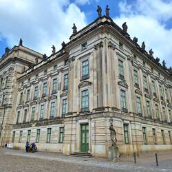 Schloss Ludwigslust (1772-1776)