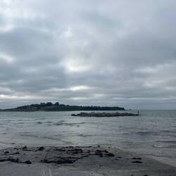 Aber schöne Aussicht