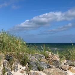 Blauen Himmel gibt's inzwischen auch ab und zu