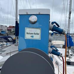 In Burgtiefe gibt's das auch....