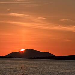 Sonnenuntergang