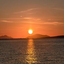 Sonnenuntergang
