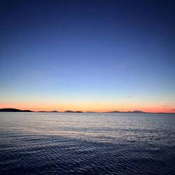 Sonnenuntergang