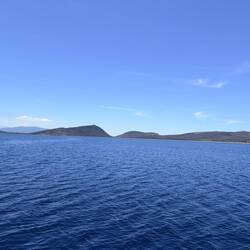 Insel Peloponnes