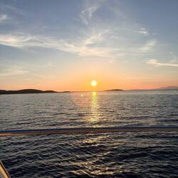 Sonnenuntergang