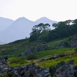 Snowdonia Massiv