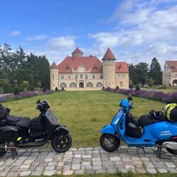 Schloss Stolpe.