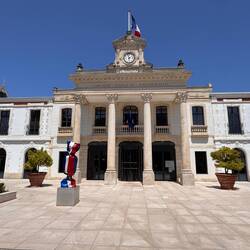 Mairie d'Arcachon