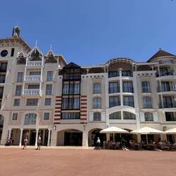 Bummel durch Arcachon