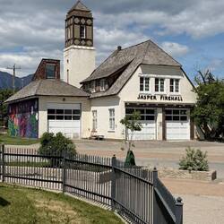 Feuerwehrstation