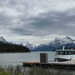 Maligne Lake