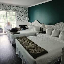 Schönes Zimmer ... trotzdem und das günstigste bisher