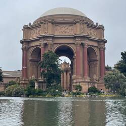 Palace of Fine Arts