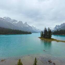 Ausblick auf die Spirit Island