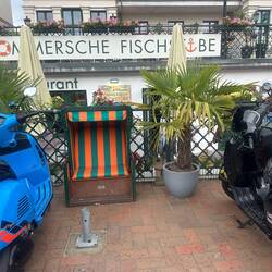 Leckeres Fischrestaurant.