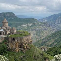 Tatev Monastery