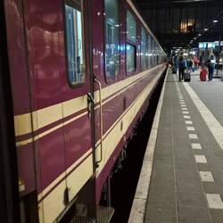 Bye bye schönes Amsterdam