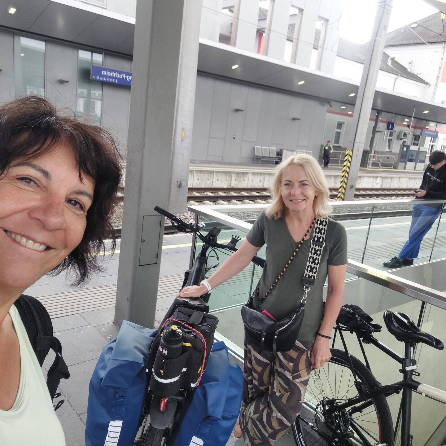 Adieu in Attnang