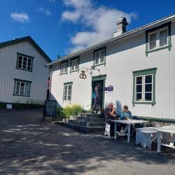 Historische Bäckerei