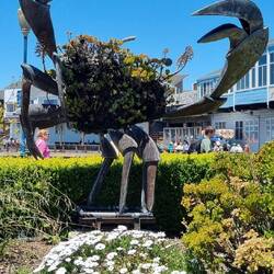 Fishermen's wharf