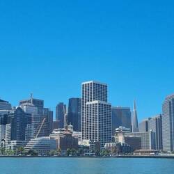 Looking at San Francisco