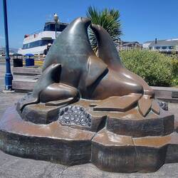 Fishermen's wharf