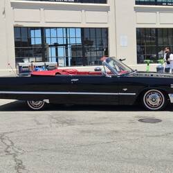 Sunday car cruisers