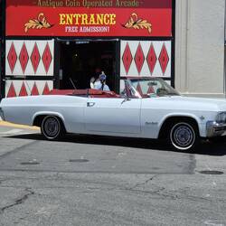Sunday car cruisers