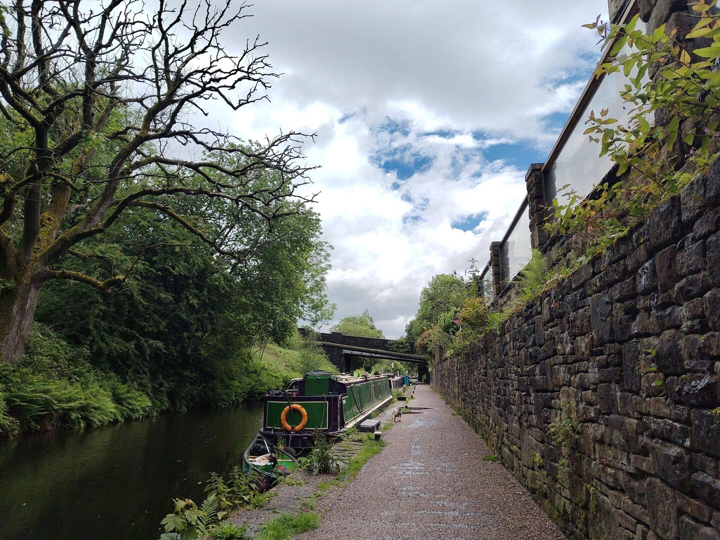 Moorings for the foreseeable