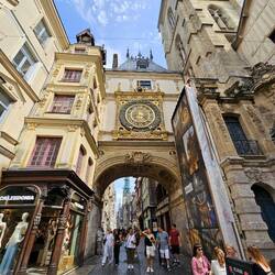 Le Gros Horloge