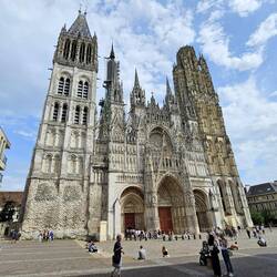 Cathedrale Notre-Dame de Rouen