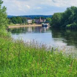 Holzminden an der Weser