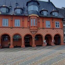 Hotel Kaiserworth gebaut 1494