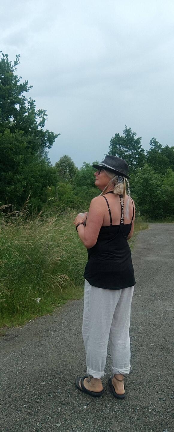 Guter Übernachtungsplatz am Friedhof Bündhein