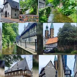 Wurde später abgekürzt in " Goslar"
