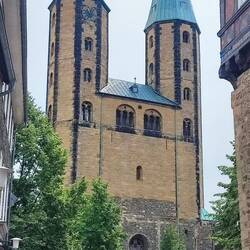 Haupt-Kirche am Marktplatz