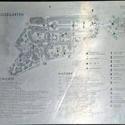 Geschichte zum Schlossgarten