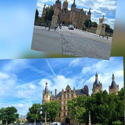 Schloss Schwerin - sehr schön
