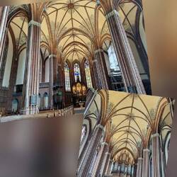Paulskirche - sehr beeindruckend