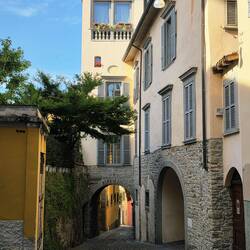 Old Town Bergamo