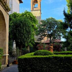 Old Town Bergamo