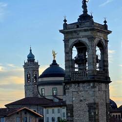 Old Town Bergamo