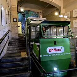 The funicular