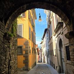 Old Town Bergamo