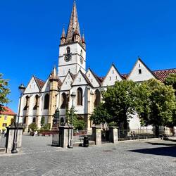 Noch ein paar Eindrücke aus Sibiu